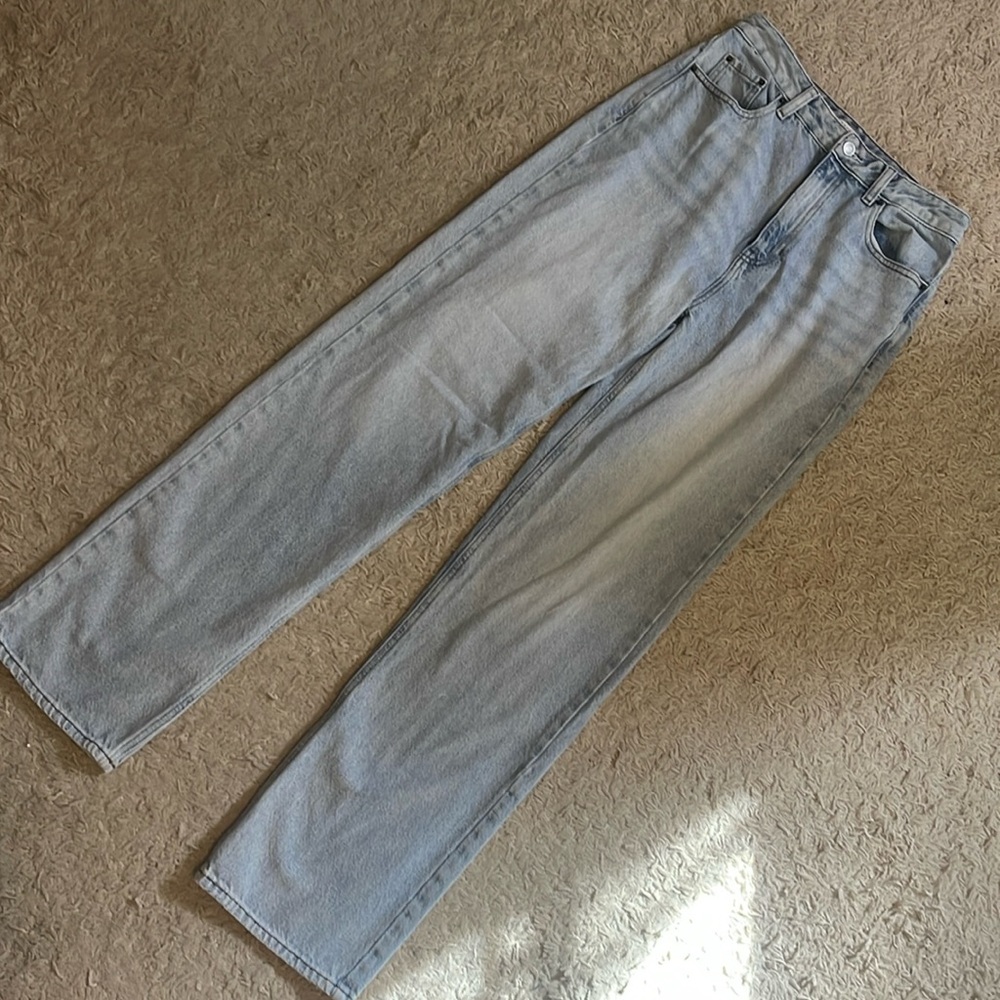 Pacsun 90s boyfriend jeans